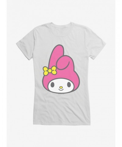 My Melody Face Girls T-Shirt $9.56 T-Shirts