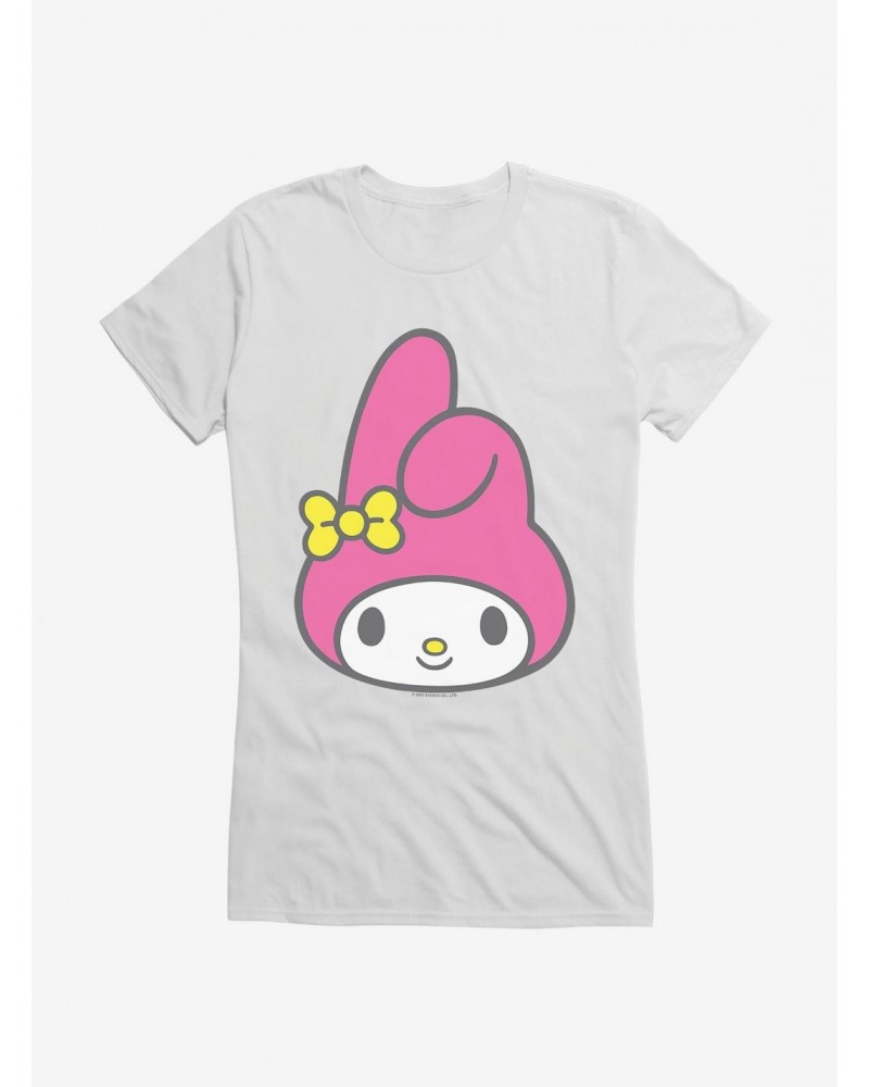 My Melody Face Girls T-Shirt $9.56 T-Shirts