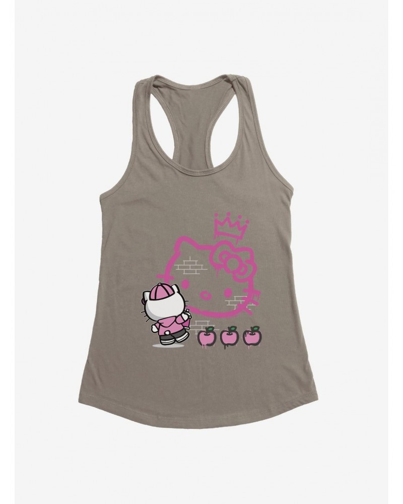 Hello Kitty Apples Girls Tank $5.98 Tanks