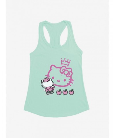 Hello Kitty Apples Girls Tank $5.98 Tanks