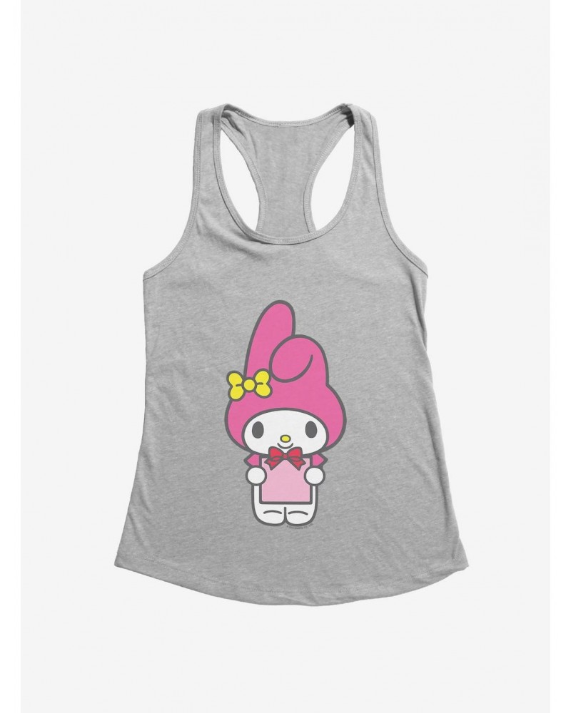 My Melody Cute Portrait Girls Tank $8.57 Tanks