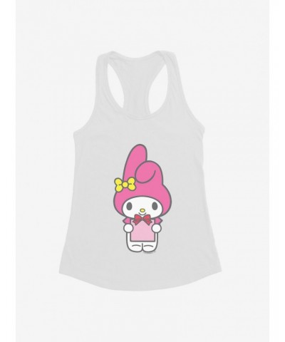 My Melody Cute Portrait Girls Tank $8.57 Tanks