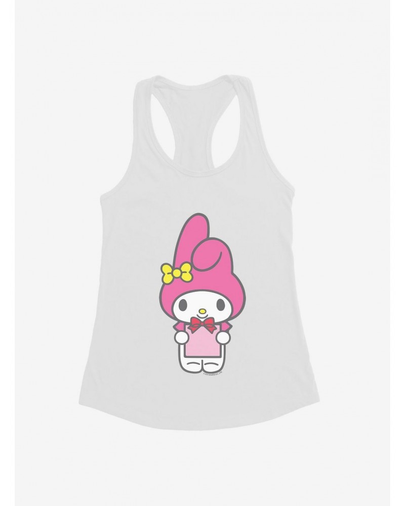 My Melody Cute Portrait Girls Tank $8.57 Tanks