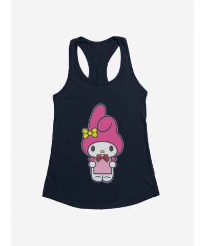 My Melody Cute Portrait Girls Tank $8.57 Tanks