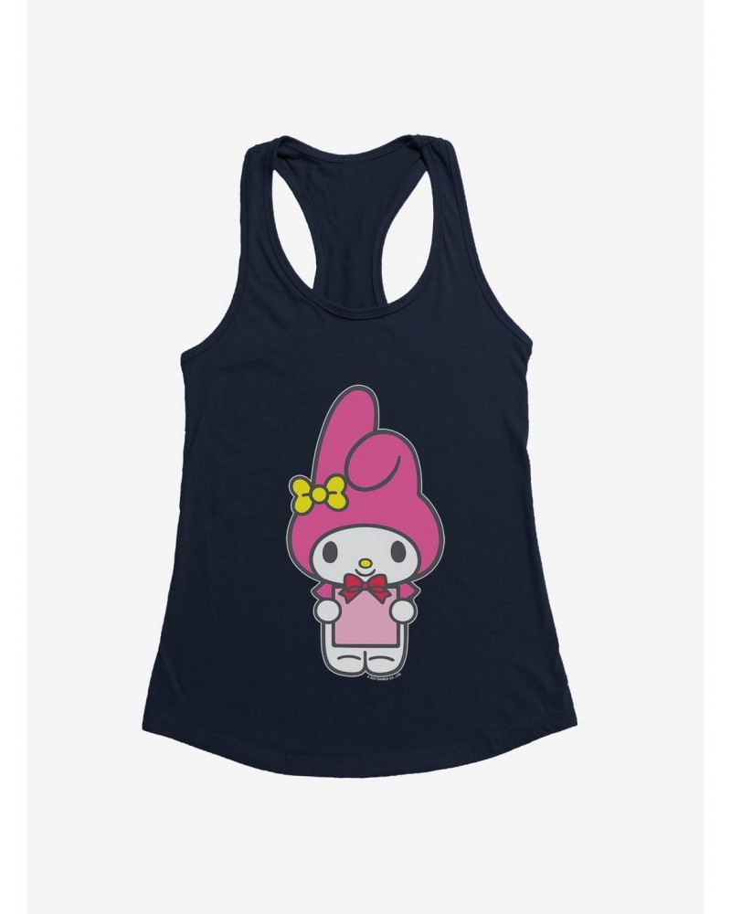 My Melody Cute Portrait Girls Tank $8.57 Tanks