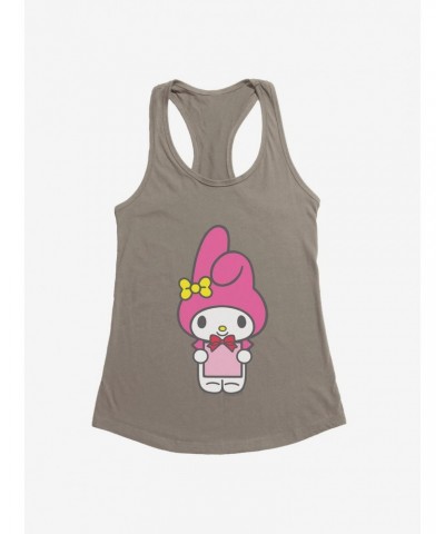 My Melody Cute Portrait Girls Tank $8.57 Tanks