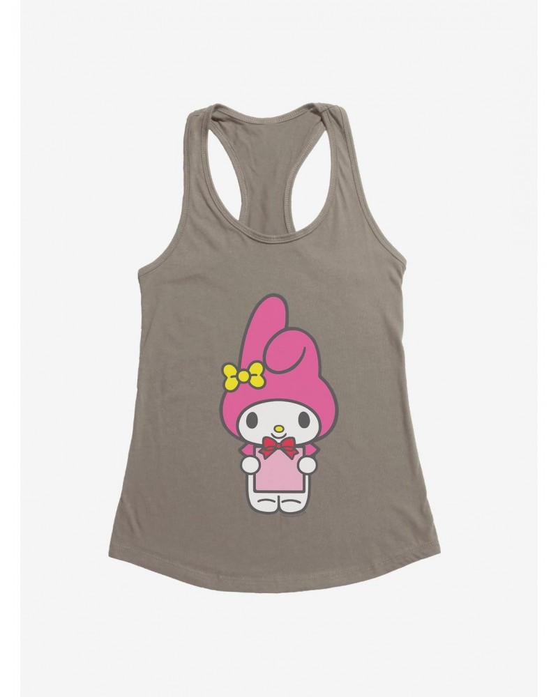 My Melody Cute Portrait Girls Tank $8.57 Tanks