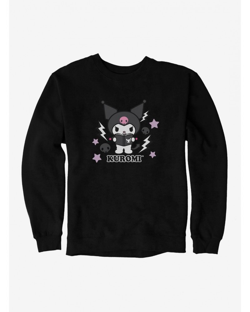 Kuromi Spells Sweatshirt $11.81 Sweatshirts