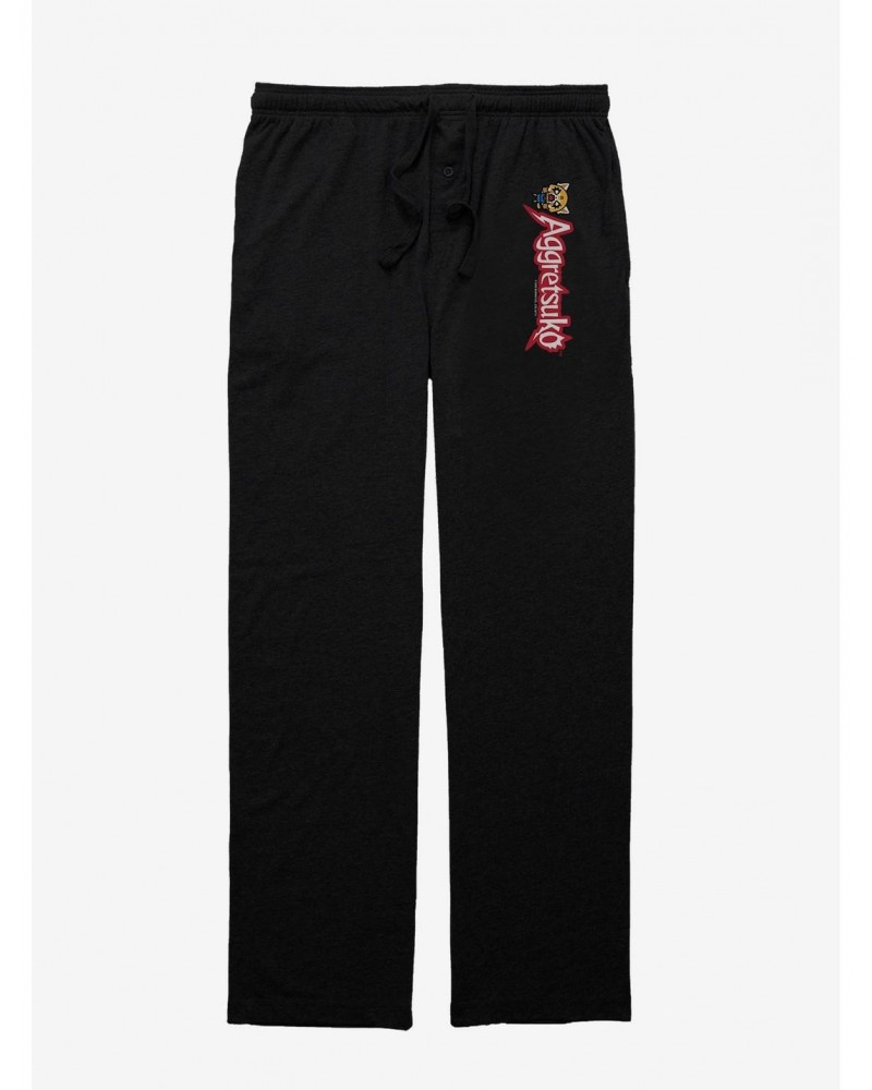 Aggretsuko Rock Pose Pajama Pants $6.37 Pants