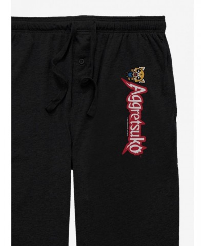 Aggretsuko Rock Pose Pajama Pants $6.37 Pants