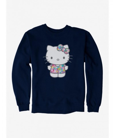Hello Kitty Starshine Outfit Sweatshirt $13.87 Sweatshirts