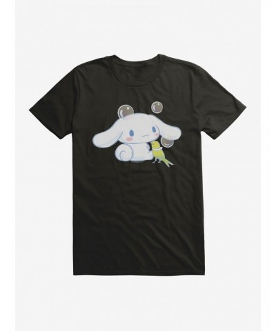 Cinnamoroll Outdoor Vibes T-Shirt $6.12 T-Shirts