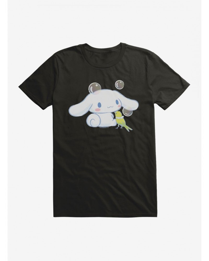 Cinnamoroll Outdoor Vibes T-Shirt $6.12 T-Shirts