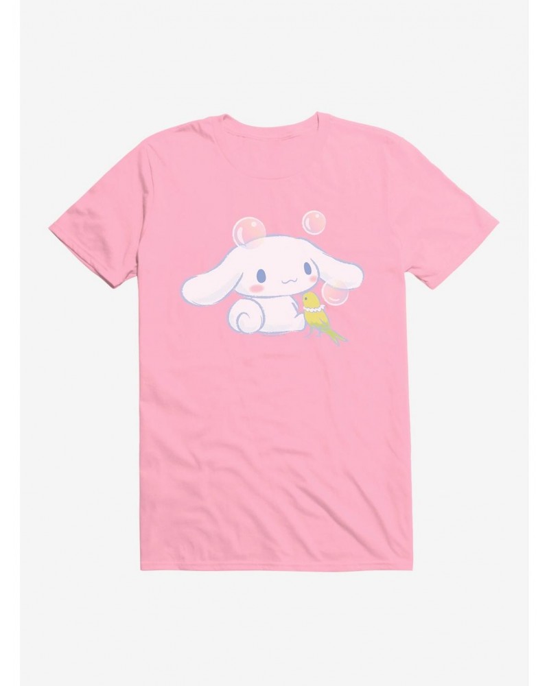 Cinnamoroll Outdoor Vibes T-Shirt $6.12 T-Shirts