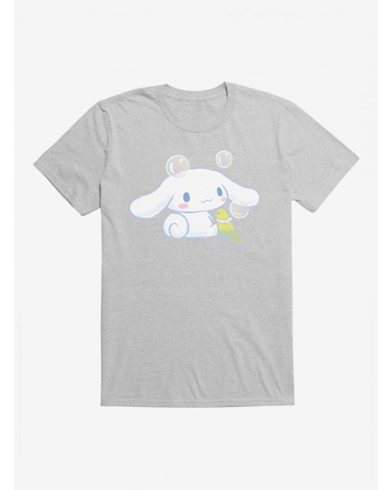 Cinnamoroll Outdoor Vibes T-Shirt $6.12 T-Shirts