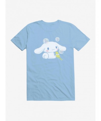 Cinnamoroll Outdoor Vibes T-Shirt $6.12 T-Shirts