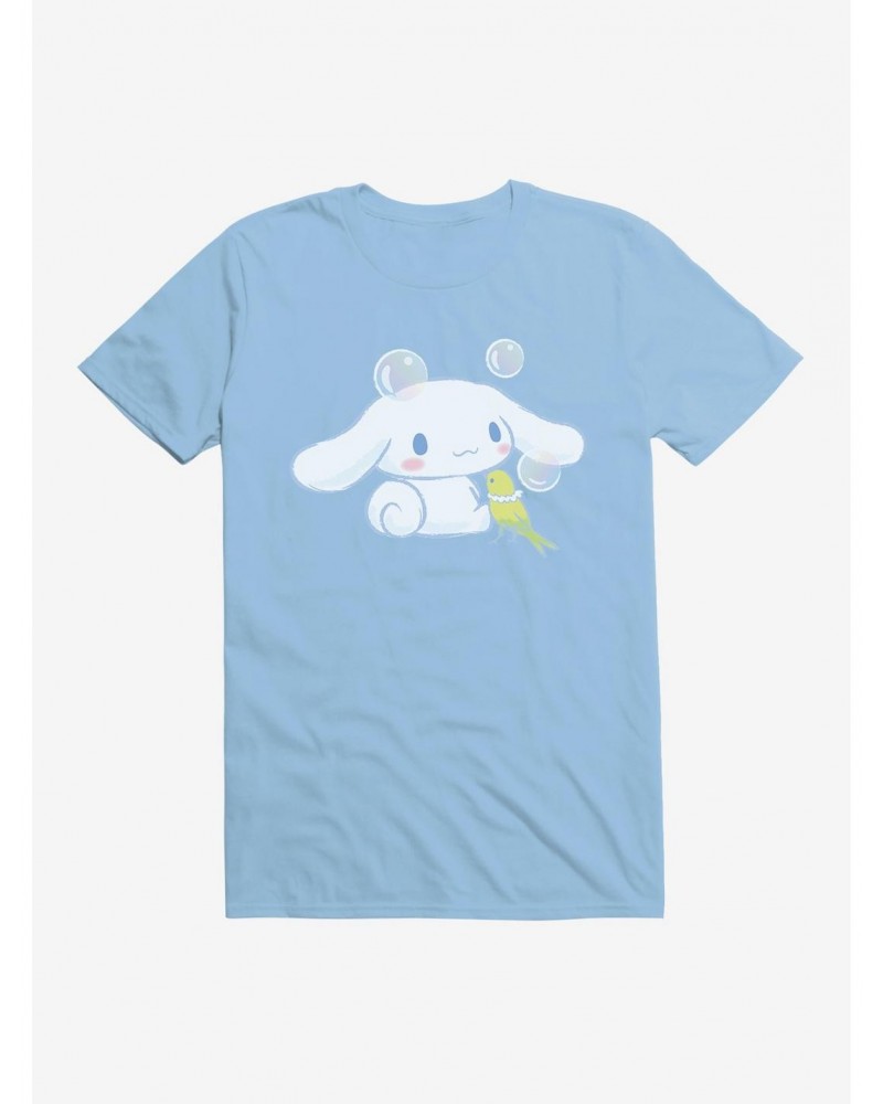 Cinnamoroll Outdoor Vibes T-Shirt $6.12 T-Shirts