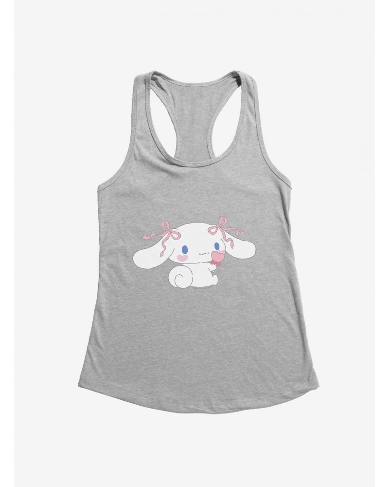 Cinnamoroll Heart Lollipop Girls Tank $8.37 Tanks