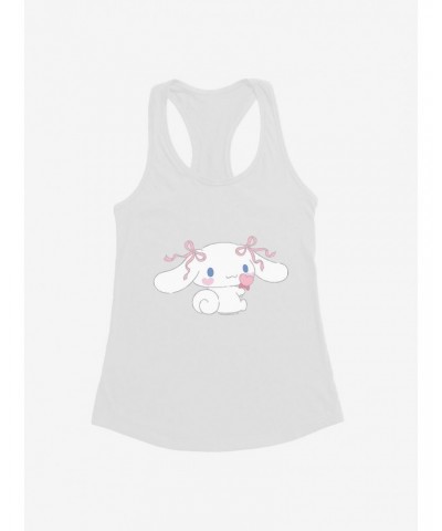 Cinnamoroll Heart Lollipop Girls Tank $8.37 Tanks