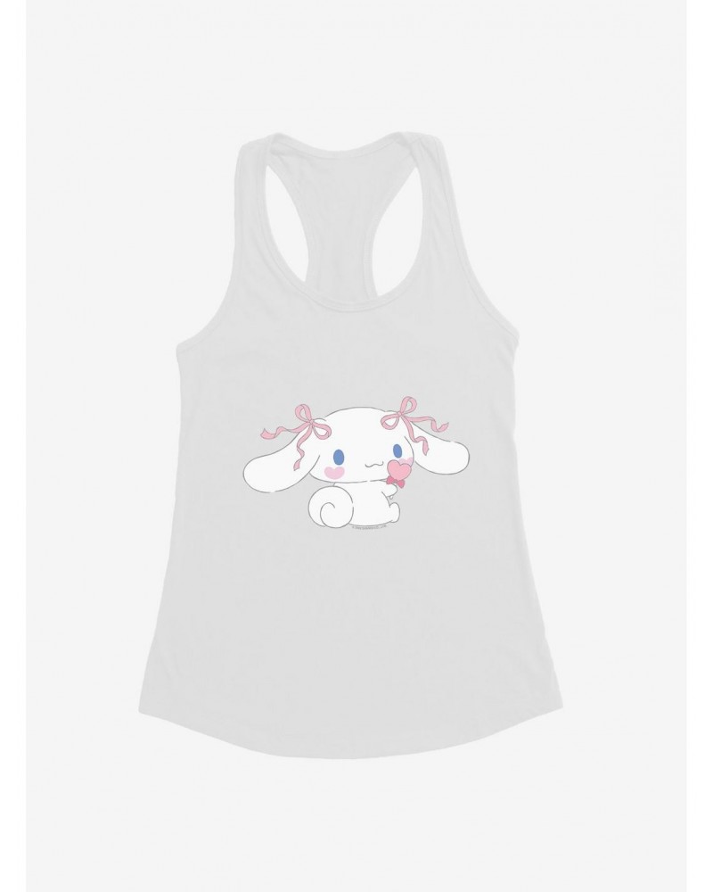 Cinnamoroll Heart Lollipop Girls Tank $8.37 Tanks