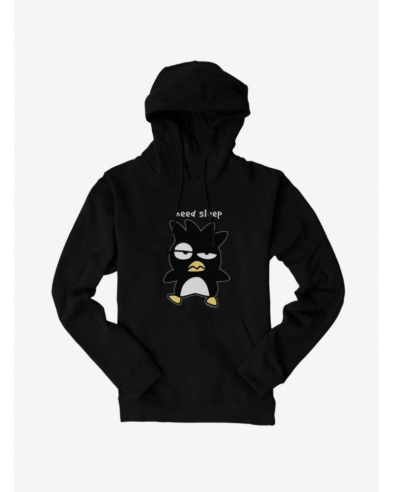 Badtz Maru Need Sleep Hoodie $14.01 Hoodies