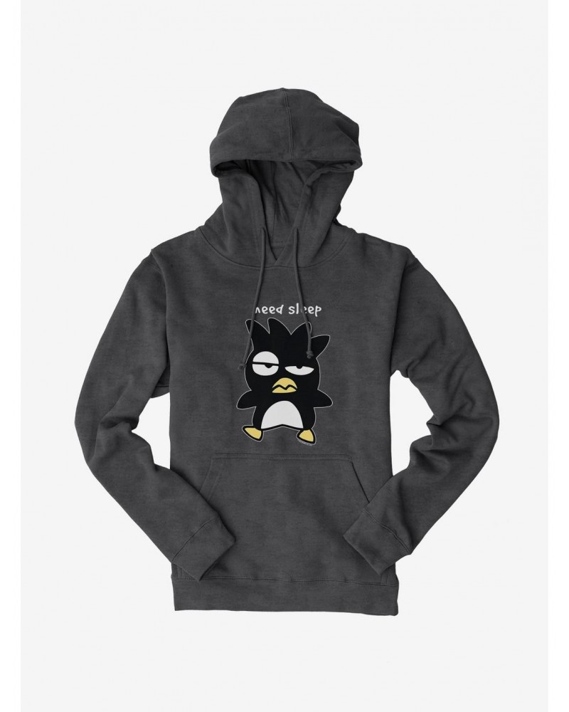 Badtz Maru Need Sleep Hoodie $14.01 Hoodies