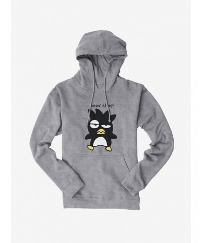 Badtz Maru Need Sleep Hoodie $14.01 Hoodies