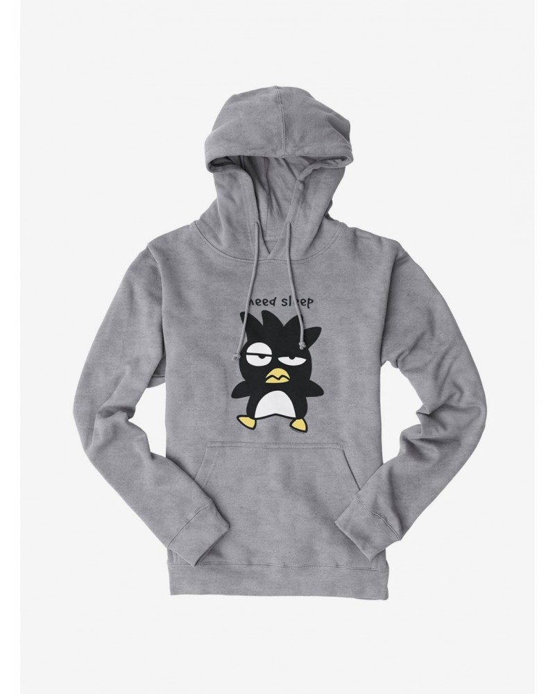 Badtz Maru Need Sleep Hoodie $14.01 Hoodies