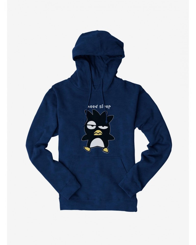 Badtz Maru Need Sleep Hoodie $14.01 Hoodies