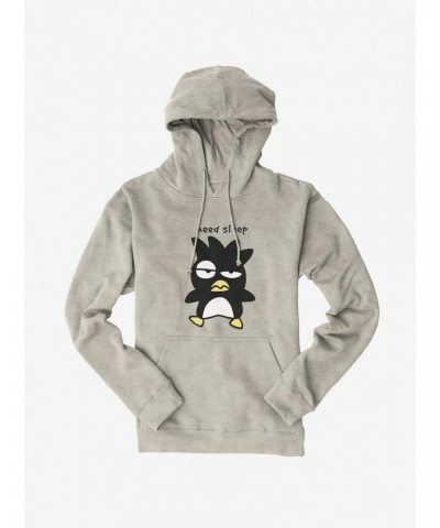 Badtz Maru Need Sleep Hoodie $14.01 Hoodies