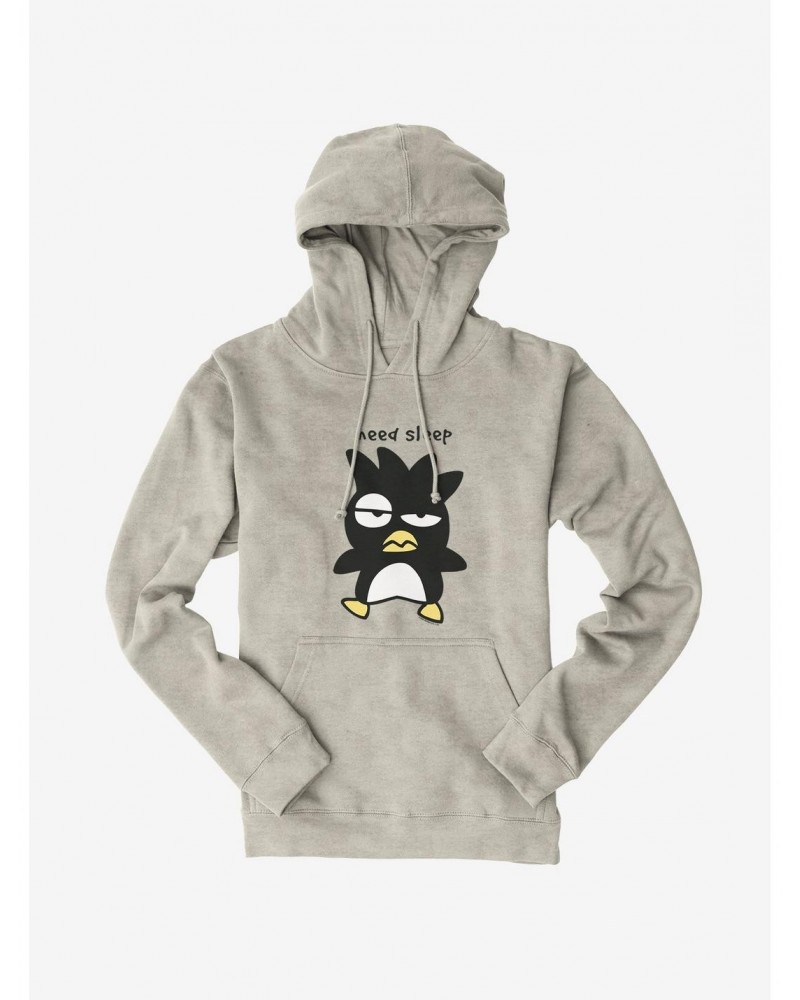 Badtz Maru Need Sleep Hoodie $14.01 Hoodies