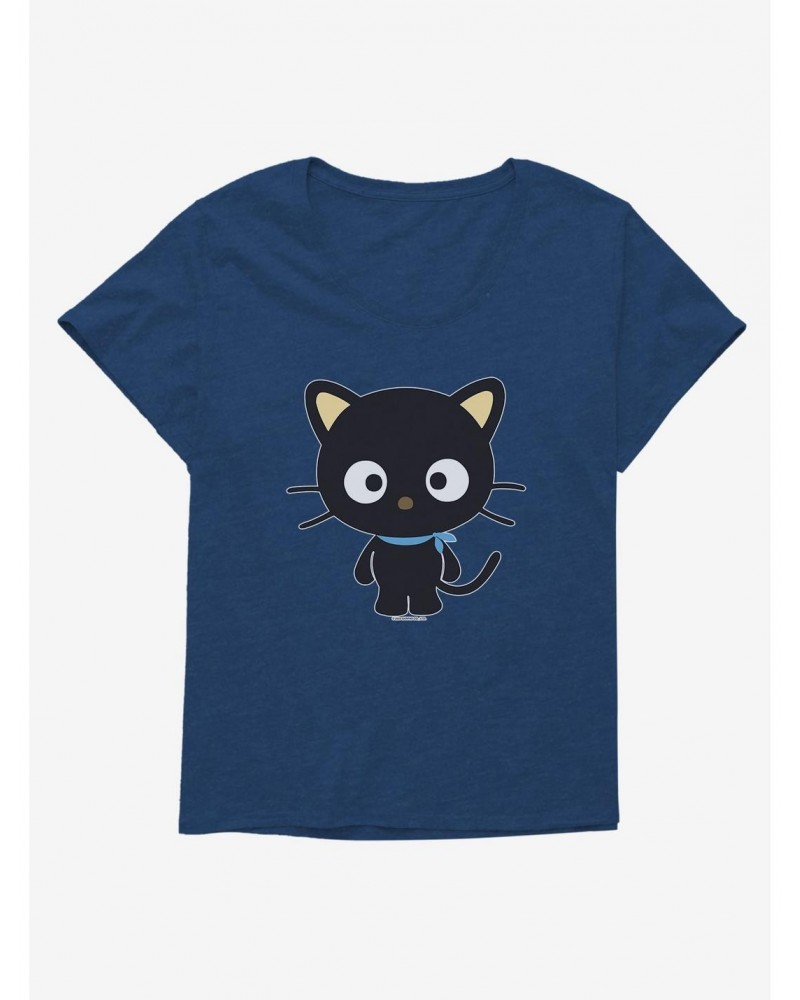 Chococat At Attention Girls T-Shirt Plus Size $7.40 T-Shirts