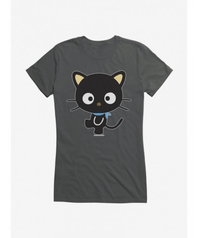 Chococat Walking Girls T-Shirt $7.17 T-Shirts