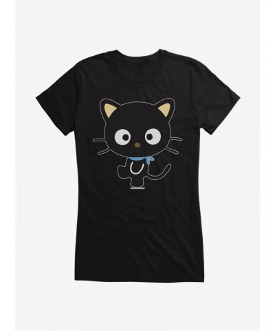 Chococat Walking Girls T-Shirt $7.17 T-Shirts