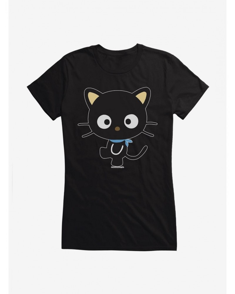 Chococat Walking Girls T-Shirt $7.17 T-Shirts