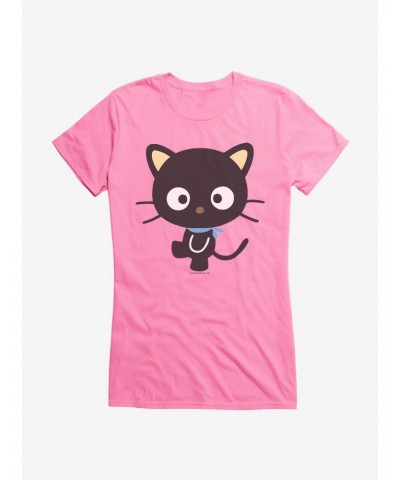 Chococat Walking Girls T-Shirt $7.17 T-Shirts