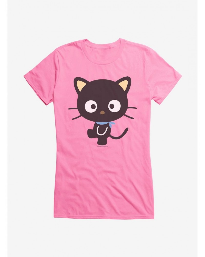 Chococat Walking Girls T-Shirt $7.17 T-Shirts