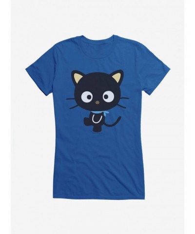 Chococat Walking Girls T-Shirt $7.17 T-Shirts