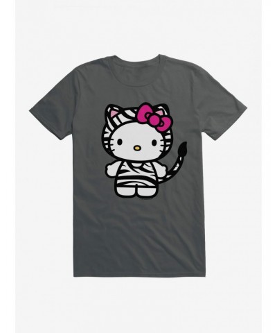 Hello Kitty Jungle Paradise Zebra Print T-Shirt $6.12 T-Shirts