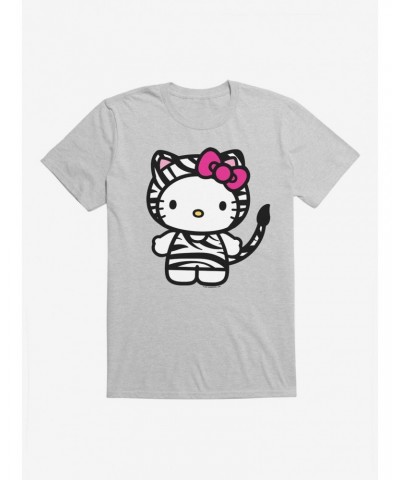 Hello Kitty Jungle Paradise Zebra Print T-Shirt $6.12 T-Shirts