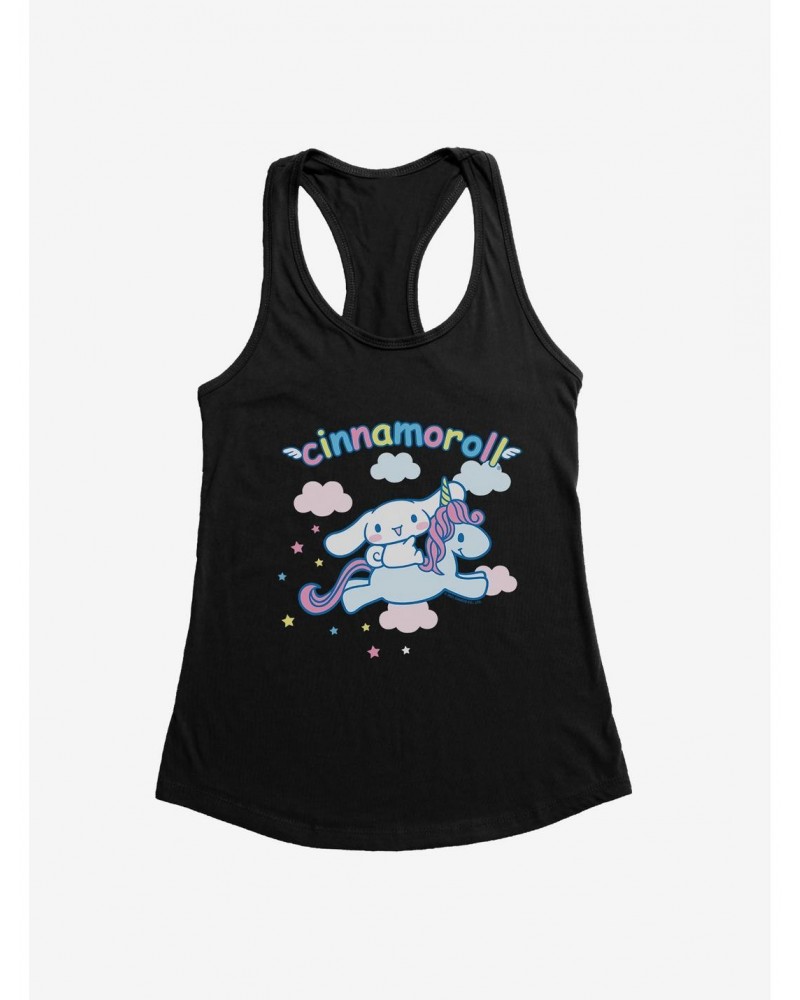 Cinnamoroll Unicorn Girls Tank $9.96 Tanks