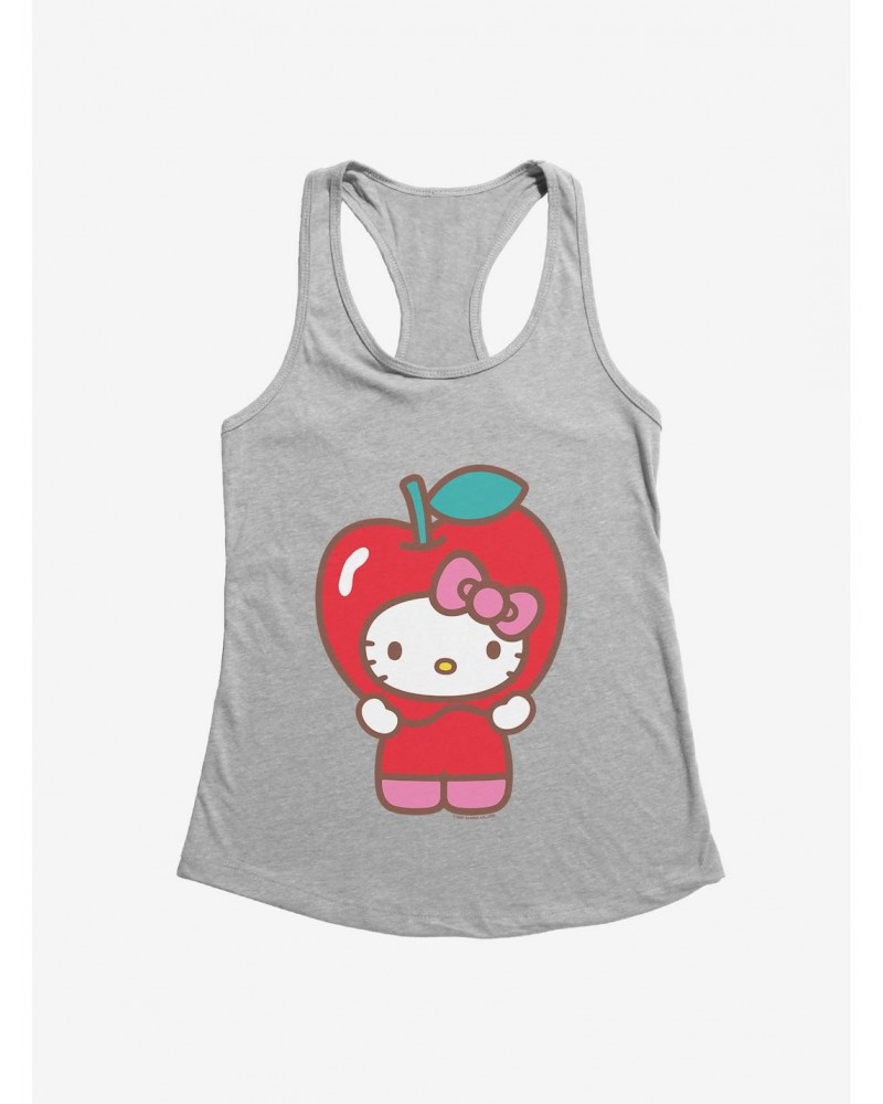 Hello Kitty Five A Day Apple Of My Eye Girls Tank $9.76 Tanks