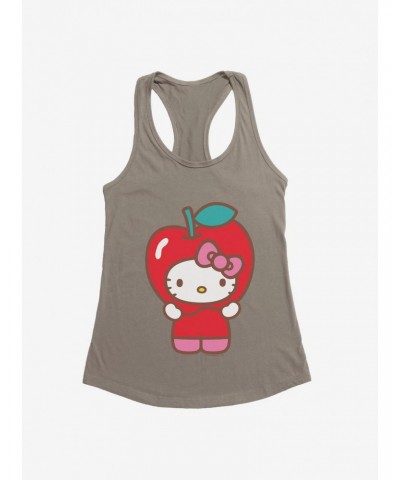 Hello Kitty Five A Day Apple Of My Eye Girls Tank $9.76 Tanks