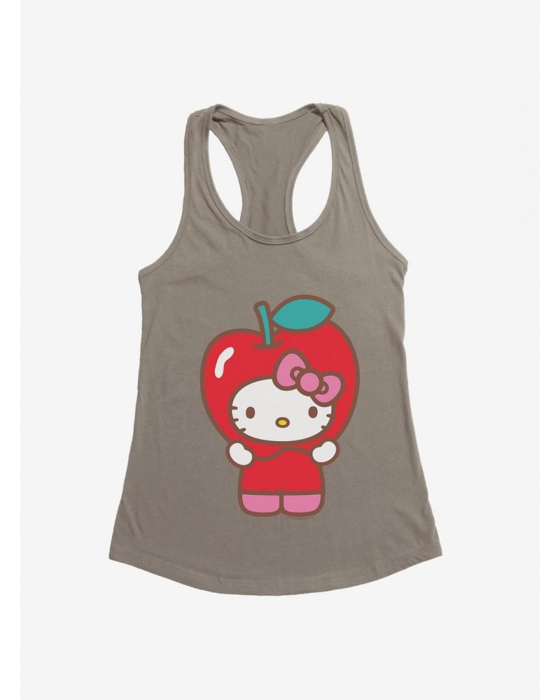 Hello Kitty Five A Day Apple Of My Eye Girls Tank $9.76 Tanks