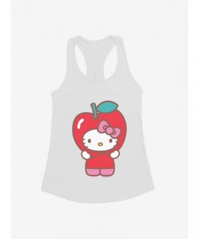 Hello Kitty Five A Day Apple Of My Eye Girls Tank $9.76 Tanks