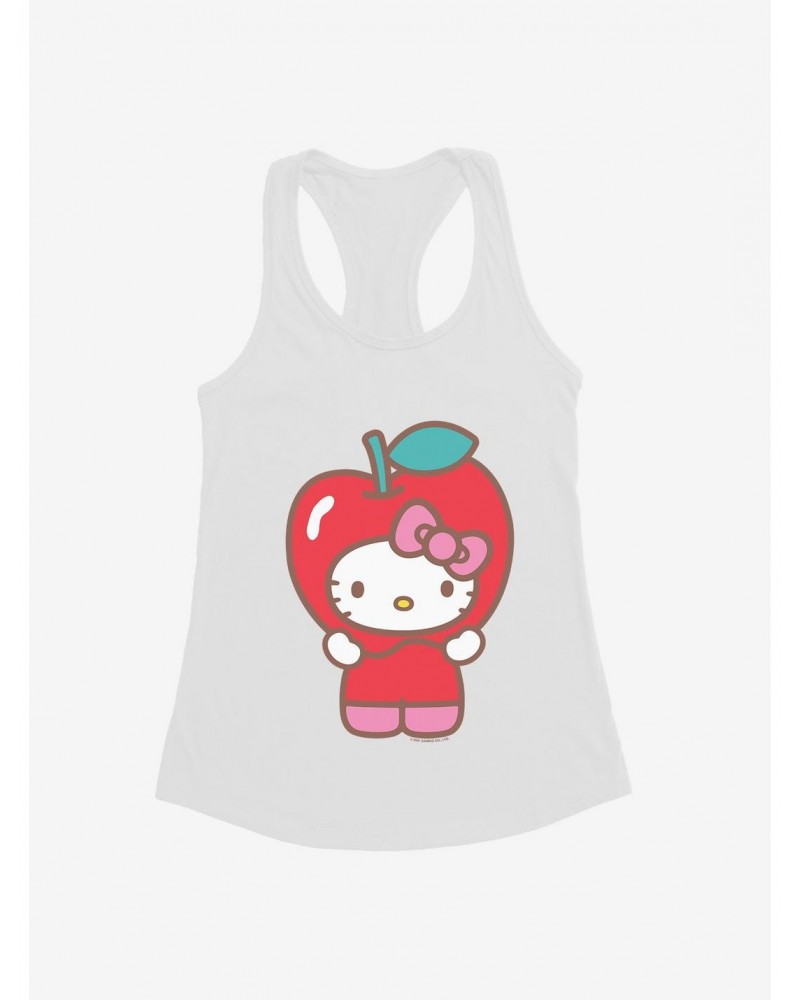 Hello Kitty Five A Day Apple Of My Eye Girls Tank $9.76 Tanks