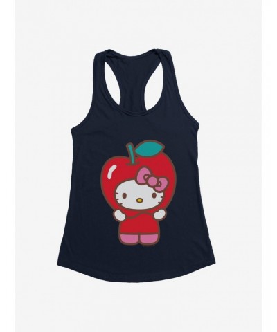 Hello Kitty Five A Day Apple Of My Eye Girls Tank $9.76 Tanks