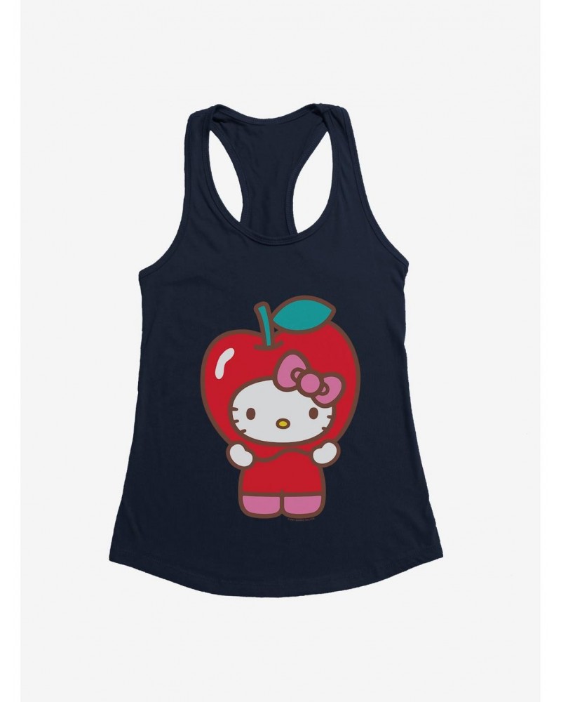 Hello Kitty Five A Day Apple Of My Eye Girls Tank $9.76 Tanks