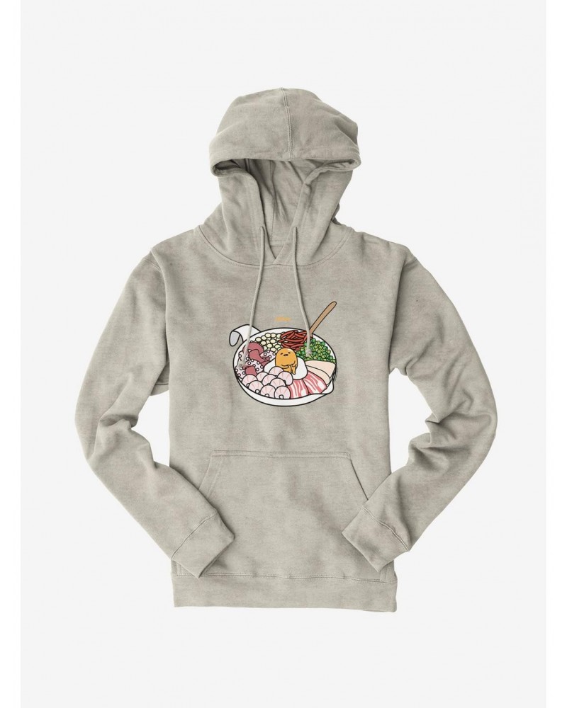 Gudetama Chaos Hoodie $13.29 Hoodies