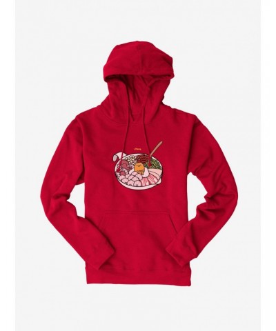 Gudetama Chaos Hoodie $13.29 Hoodies